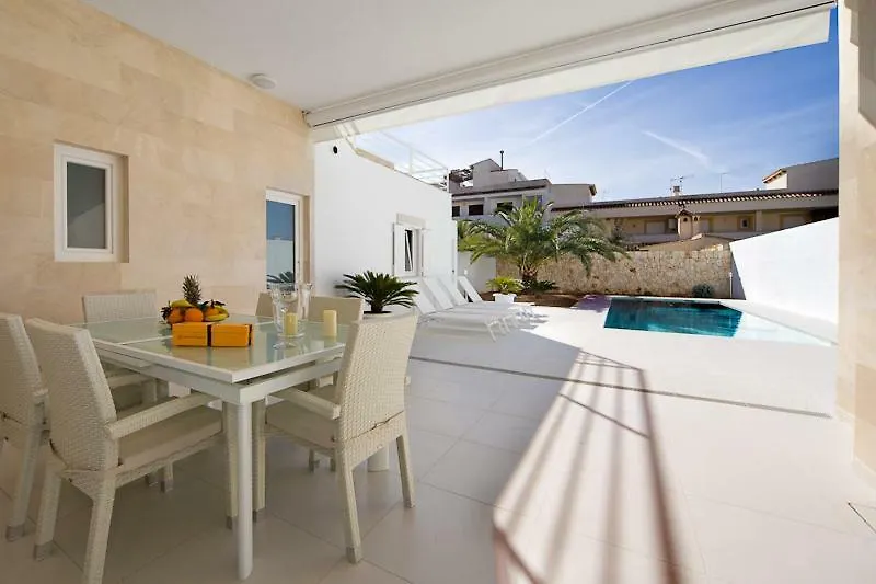 Marieta Bajos Διαμέρισμα Colonia de Sant Jordi